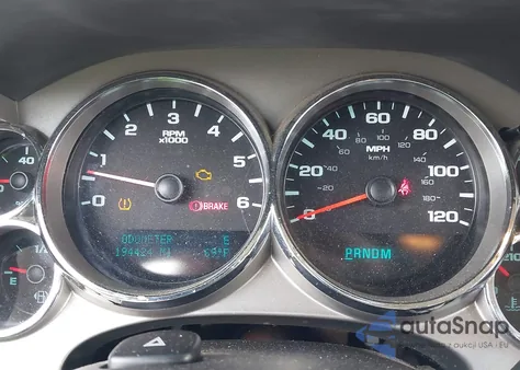 2011 GMC Sierra 1500 Sle из США, поврежденный, VIN 1GTR2VE32BZ412551